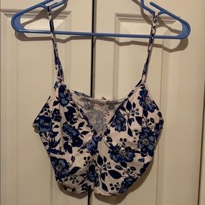 H&M crop top